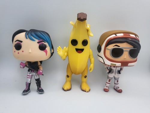 Epic games fortnite funko pop - epic,
