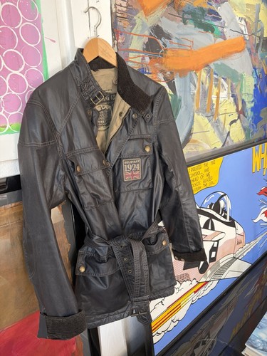 Giacca belstaff champions - belstaff,