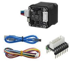 Motore passo-passo a circuito