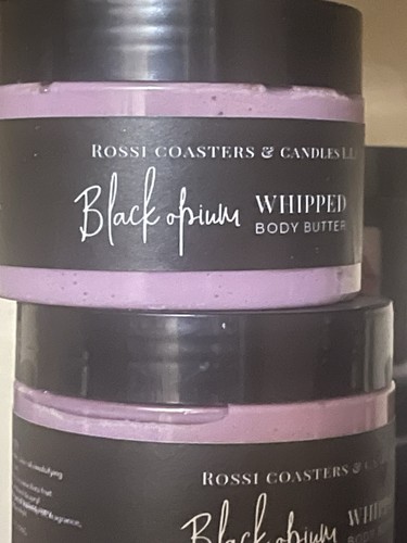 The black opium - the,