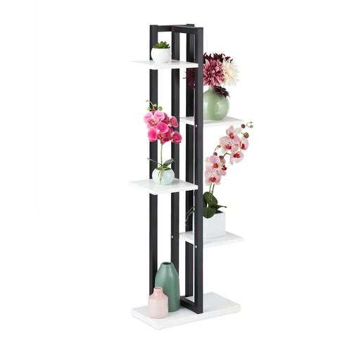 Scaffale portafiori con - , 5