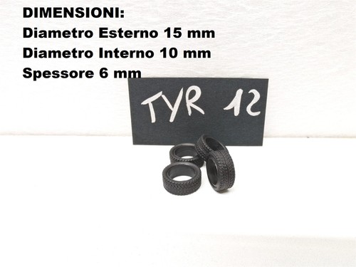 Tyr kit ruote - tyr, 12