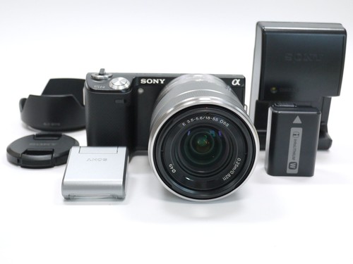 Fotocamera digitale mirrorless