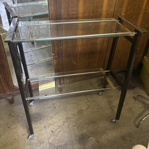Carrello portavivande porta - porta, tv