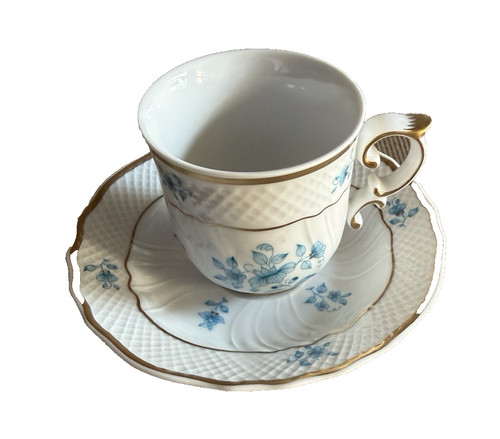 Tazza tè piattino - da,