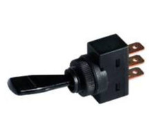 Deviatore unipolare a leva 1