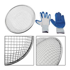 Sestonatore Di Sabbia Setaccio