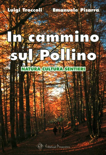 Cammino sul pollino luigi - pollino,