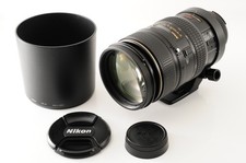 [Ottimo come nuovo] Nikon AF VR-NIKKOR 80-400 mm f/4.5-5.6 obiettivo D ED dal GIAPPONE #36
