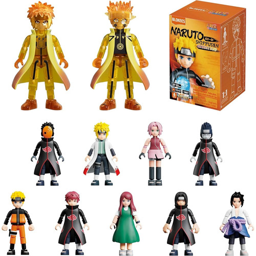 Blokee naruto shippuden 01 - naruto, gv-01