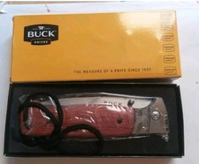 Coltello  Buck Pieghevole O