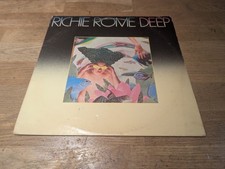 Richie Rome - Deep Vinyl LP