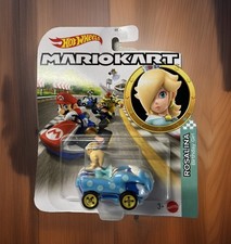 AUTO MARIO KART ROSALINA