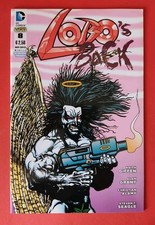 Lobo's Back n.8 DC Universe