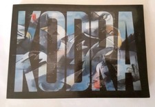 IBRAHIM KODRA catalogo Mostra Antologica Sorrento 1991.Arte Libro.