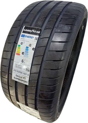 Pneumatici estivi 275 - /35, zr20