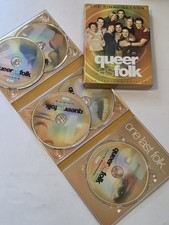Queer As Folk: the Complete