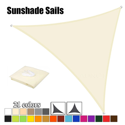 Telo tenda sole triangolo - sole,