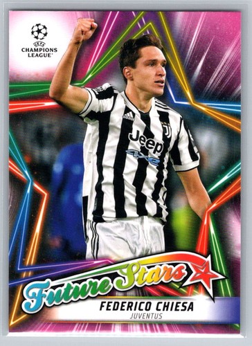 2021 topps uefa champions - 2021-22,