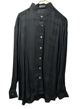 Messori Band Collar Button