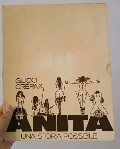Anita una storia possibile - "anita,,