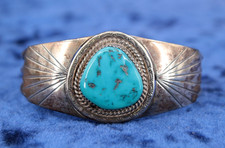 Bracciale vintage nativi - bracciale,