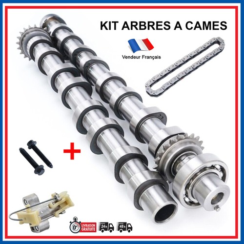 Kit arbres cames - kit, à