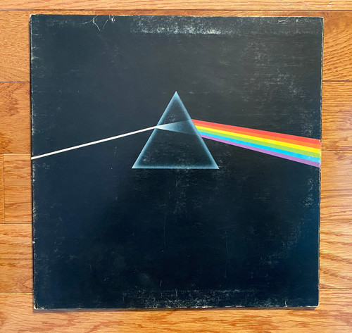 Pink floyd the dark - floyd,