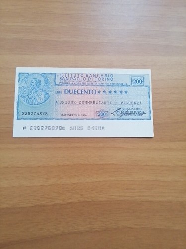 Ist bancario san paolo torino - ist.,