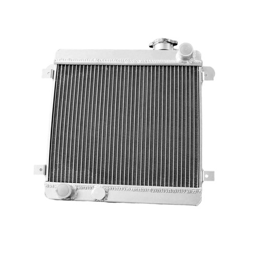 Radiatore alluminio - in,