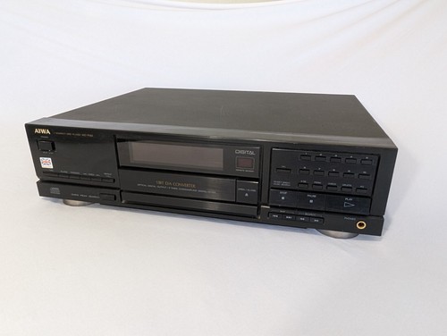 Vintage aiwa 700 bit d - vintage, xc-700