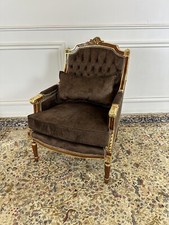 Fantastica poltrona imbottita