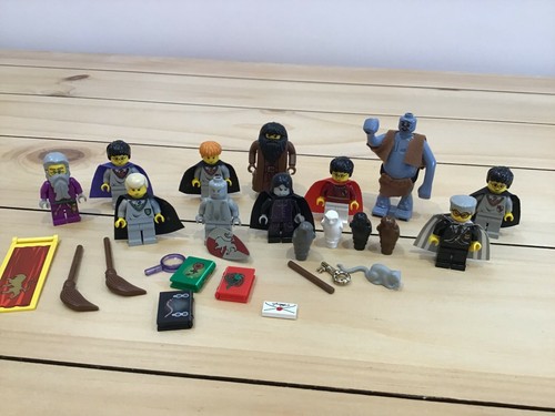 Lego harry potter personaggi - lego,