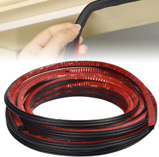 Guarnizione Porta Blindata 8M Guarnizione in Gomma Finestra Guarnizione Adesiva 