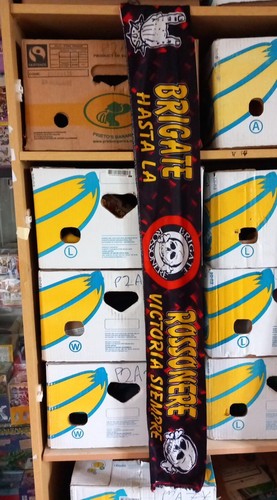 Sciarpa ultras brigate - sciarpa,
