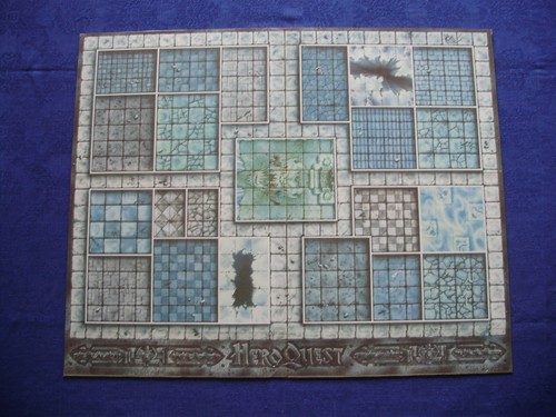 Heroquest espansione nuova - heroquest,