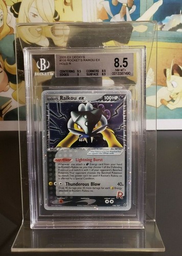 Pokemon bgs rocket s - pokemon, 8.5
