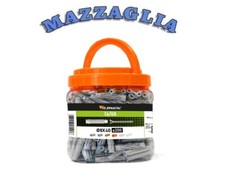 ELEMATIC BOX 200 TASSELLI T6/VA 8x40mm CON VITE cod.565779