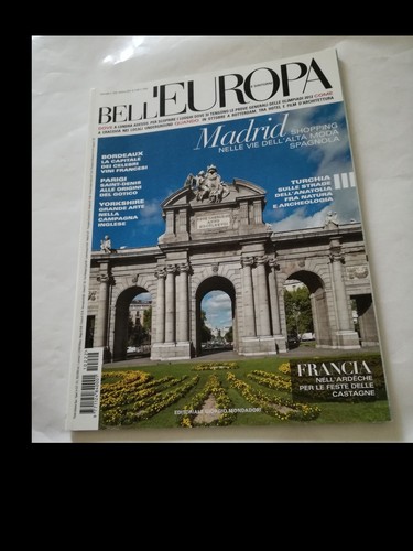 Bell europa 222 del - 222, 2011