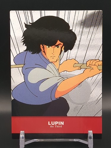 Goemon ishikawa lupin iii - #45,