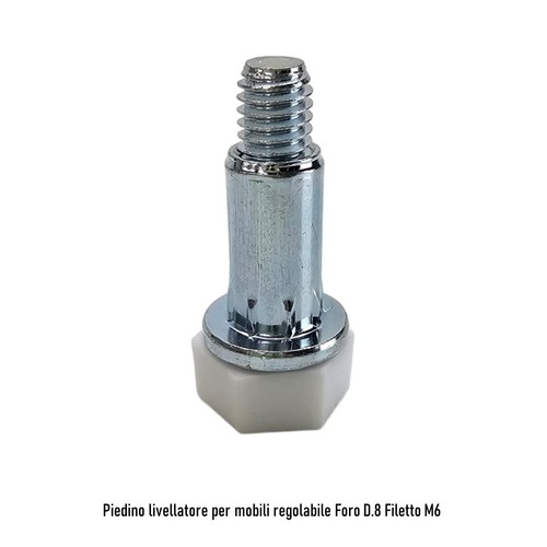 Piedi piede piedino - piede, regolabile