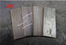 2pz coltello foglio - coltello, corno