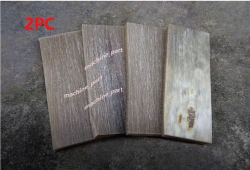 2pz coltello foglio corno - foglio,