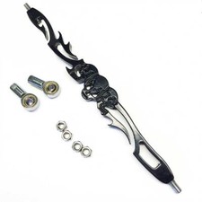 Attacco cambio teschio nero