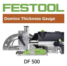 Festool Domino DF 500 DF500