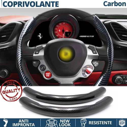 Coprivolante per ferrari - coprivolante,