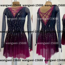 Abito pattinaggio figure