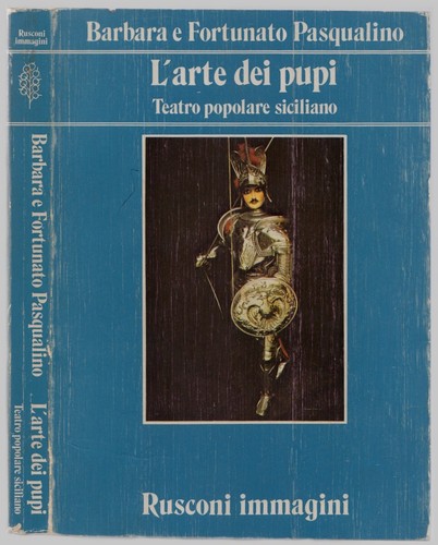 Arte dei pupi teatro - dei,