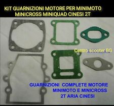 KIT GUARNIZIONI MOTORE PER