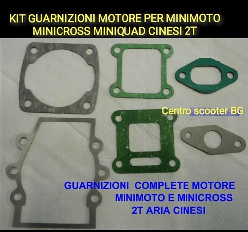 Kit guarnizioni motore - kit, per